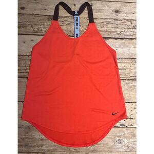 Adidas Dri-Fit Womens Size S Red Racerback Activewear Tank Top NWOT